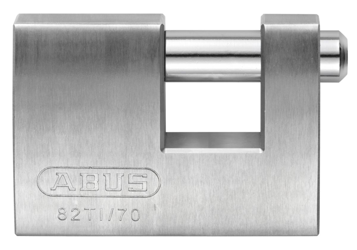 Cadenas Monobloc Titalium 82TI-70 mm - blister 1 pc