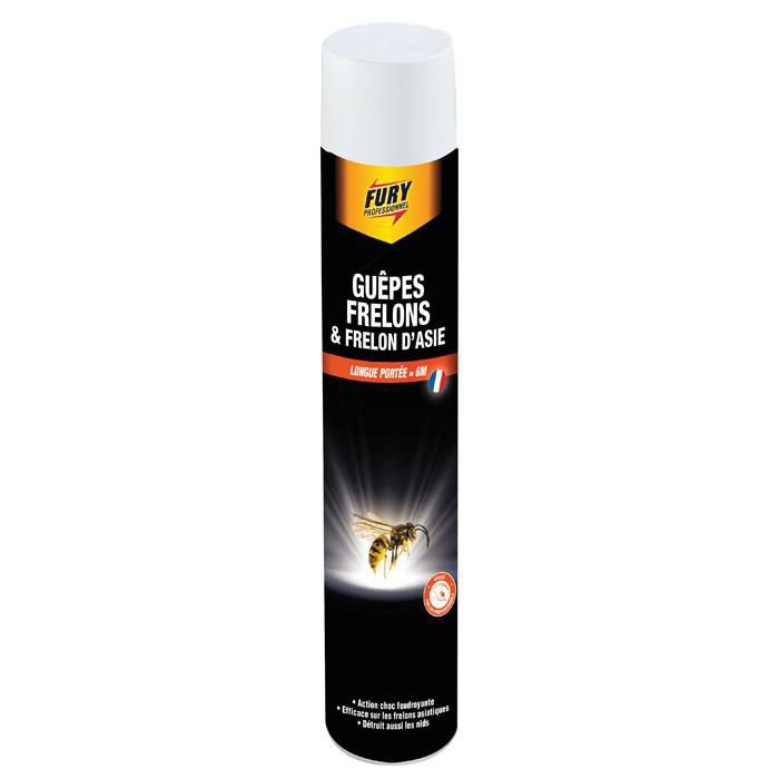 Fury guêpes frelons 750 ml Réf. PV01374102