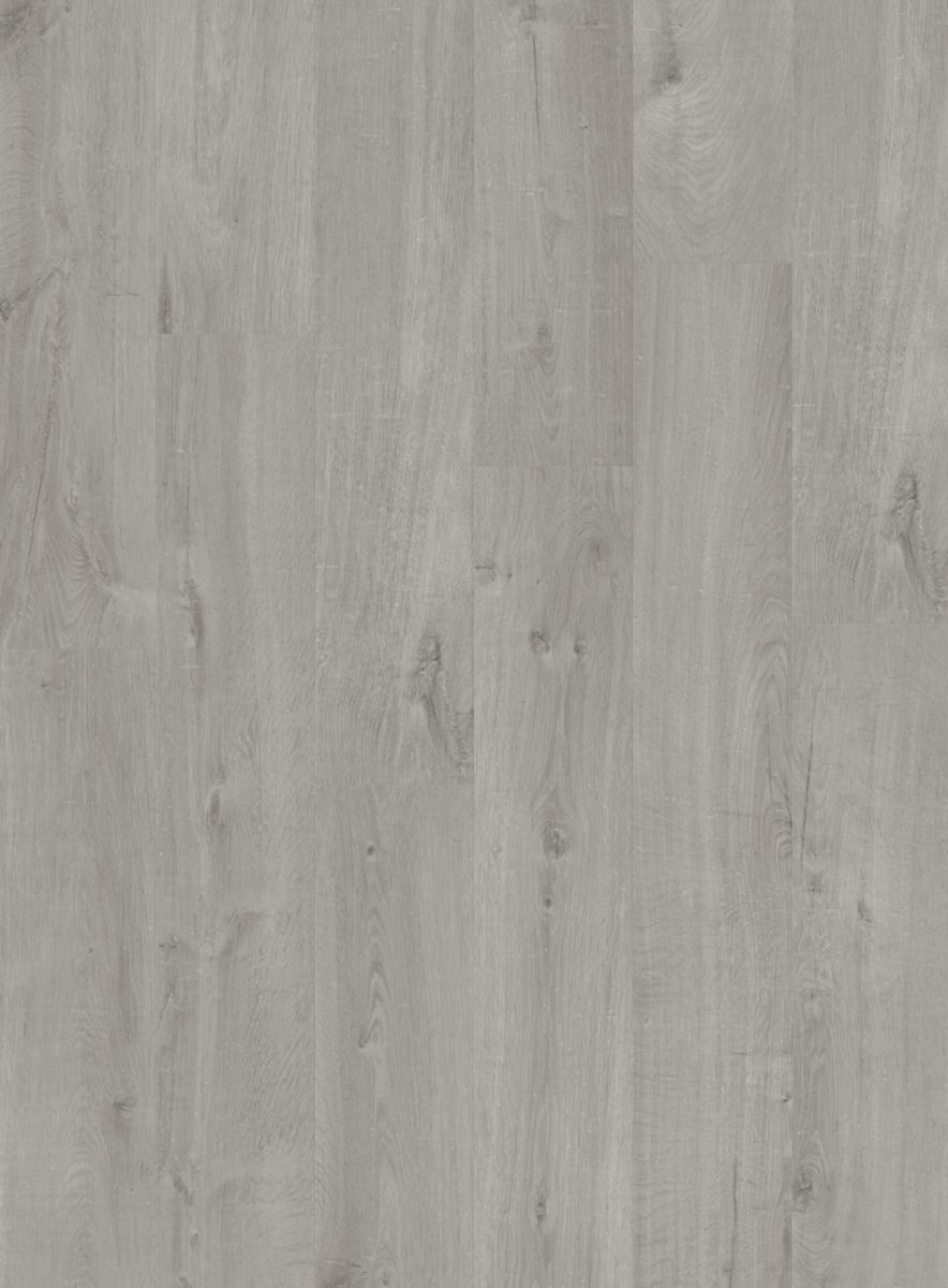 Sol PVC Bloom - chêne coton gris - 6x209x1494 mm