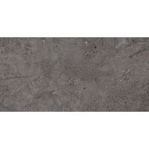 Faïence murale Stone Age - anthracite satin rectifié - 29,5x59,2 cm