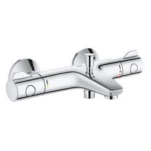 Mitigeur thermostatique bain douche grohtherm 800 réf. 34569000