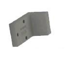 Iso corner 140mm Fixation element facade