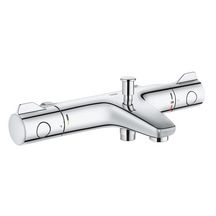 Mitigeur Thermostatique Bain/Douche Grohtherm 800 - 2 sorties - Monocommande sans raccords réf. 34568000