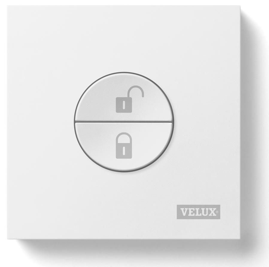 Commande de départ KLN 300 pour régulateur de climat Velux Activ