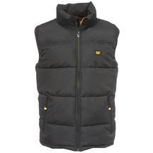 Gilet matelassé sans manche Arctic Zone W12430 - noir - taille M