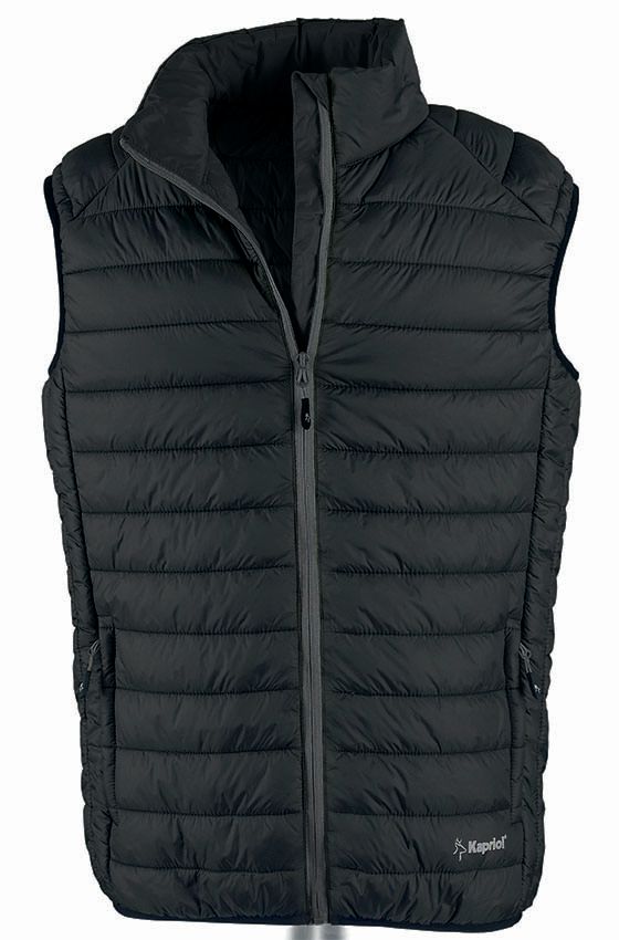 Gilet Thermic Easy noir XXL Réf. 32078