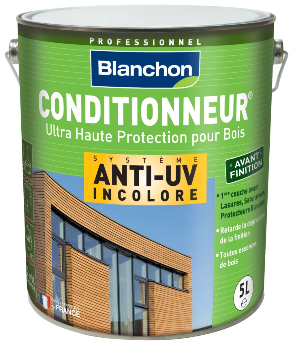 Conditionneur anti-UV bidon de 5 litre