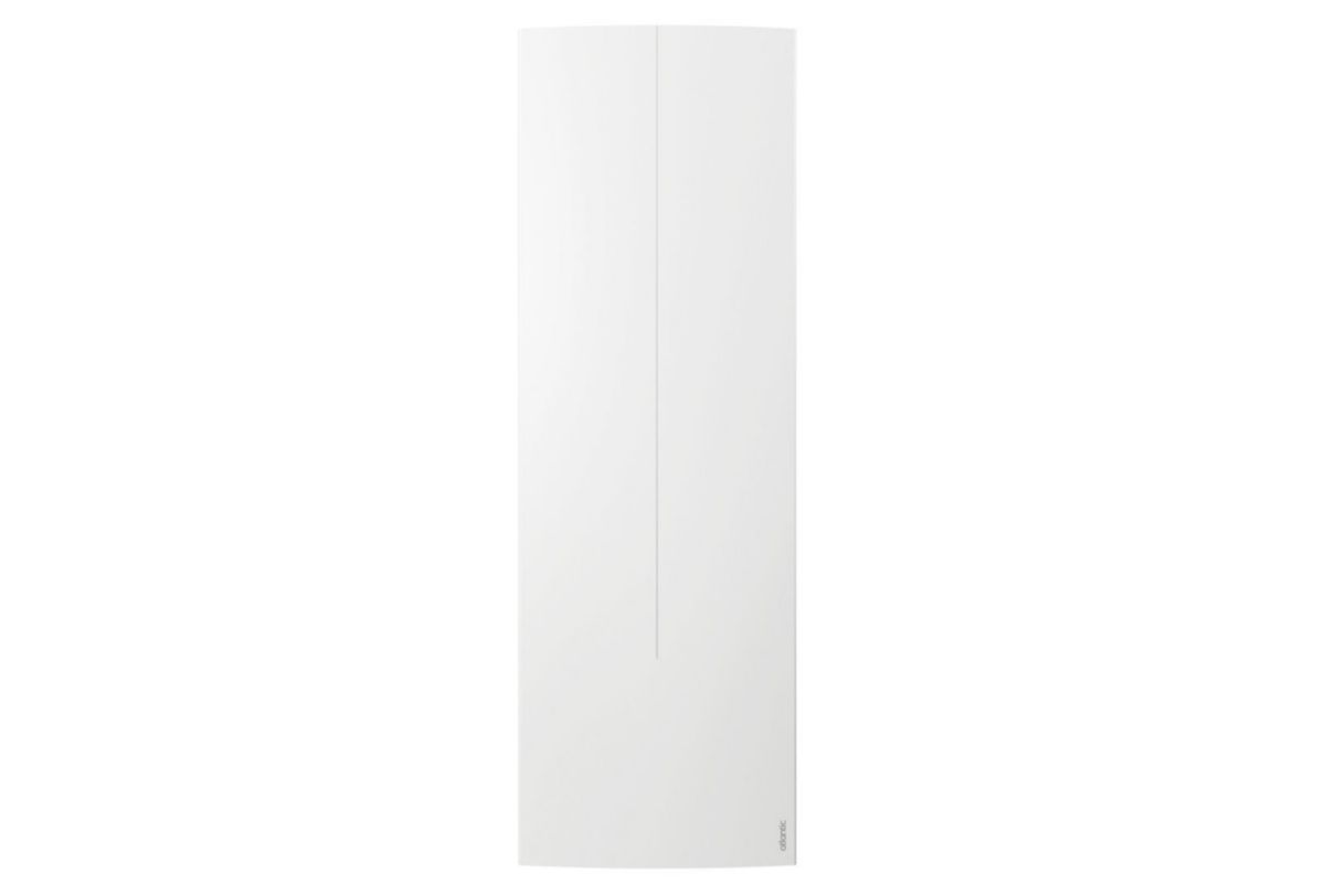 Radiateur électrique Sokio digital vertical 1000W Blanc Réf. 503116