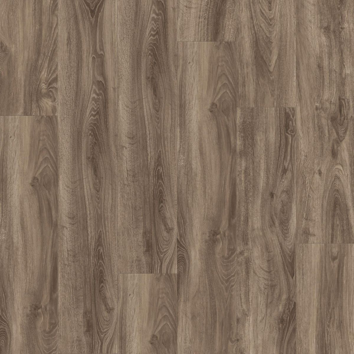 Sol PVC ID Inspiration Click Solid 30 - english oak brown - 5x197x1217 mm