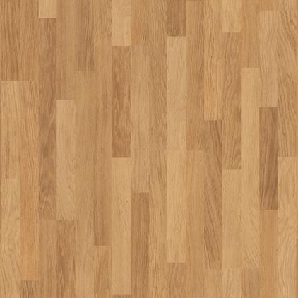 Profilé Quick-Step Incizo MDF pour sol stratifié - 896 chêne verni naturel - 13x48 mm - L. 2,15 m