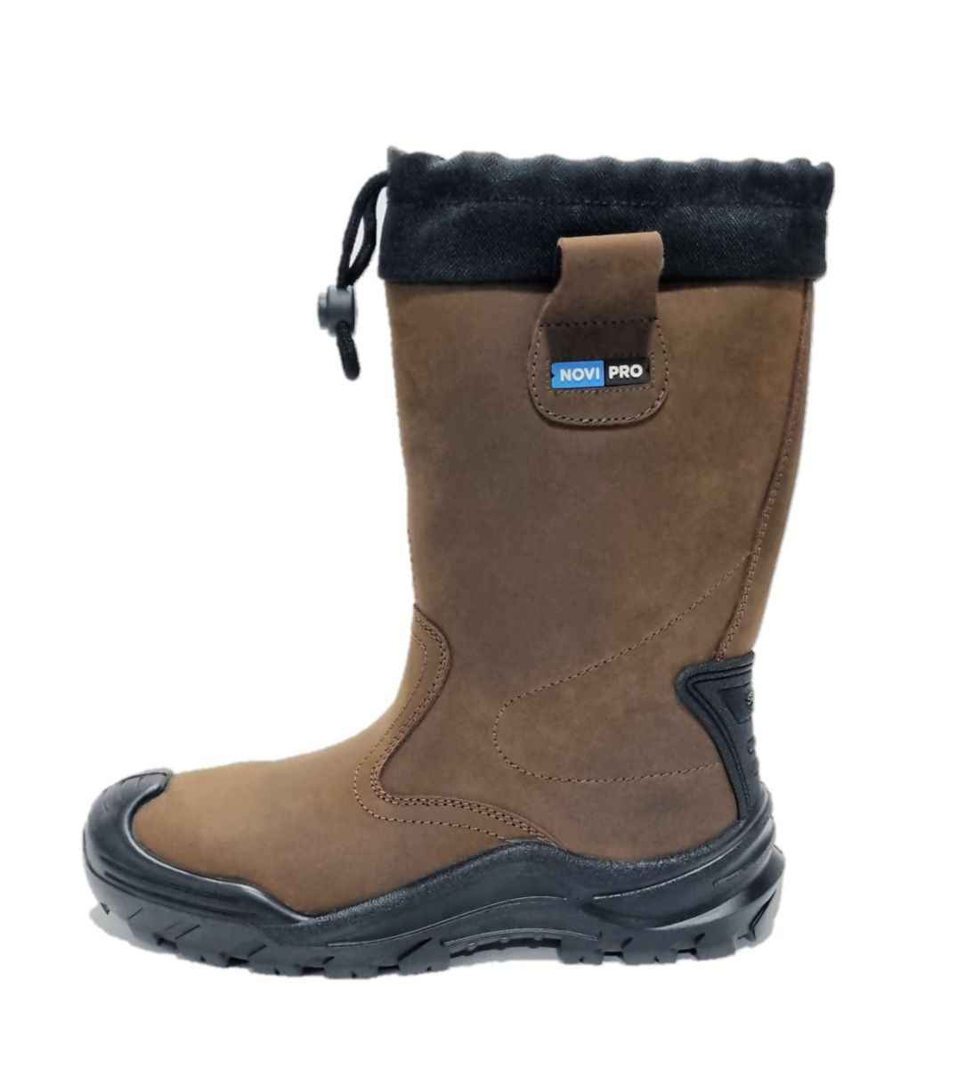 Bottes non fourrées Taille 44 Novipro