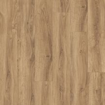 Sol PVC ID Inspiration Click Solid 30 - english oak natural - 5x197x1217 mm