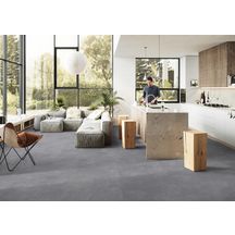 Dalle LVT Virtuo 30 Rigid Acoustic - décor latina pearl - 5,4x399x730 mm