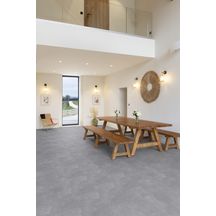 Dalle LVT Virtuo 30 Rigid Acoustic - décor latina pearl - 5,4x399x730 mm