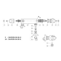 Mitigeur douche thermostatique Primeo 3