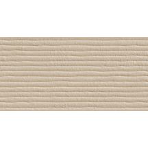 Faïence murale Techstone - décor beige - 30x60 cm - 9,5 cm