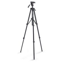 Trépied pour télémètre laser Leica TRI100 - aluminium - H. 70 à 174 cm