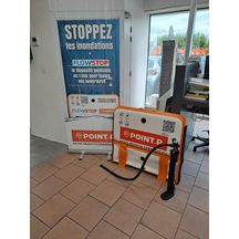 Flowstop dispositif anti-inondation L300 x H100