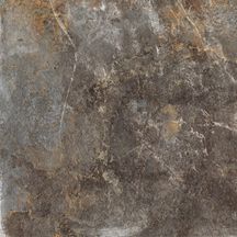 Carrelage extérieur grès cérame Geology - fossil antidérapant - 50x50 cm