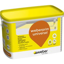 Primaire polyvalent weberprim universel - seau de 20 kg