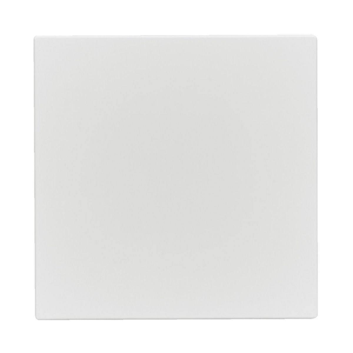 Obturateur Mosaic - Blanc - 2 modules. Legrand  Réf 099671