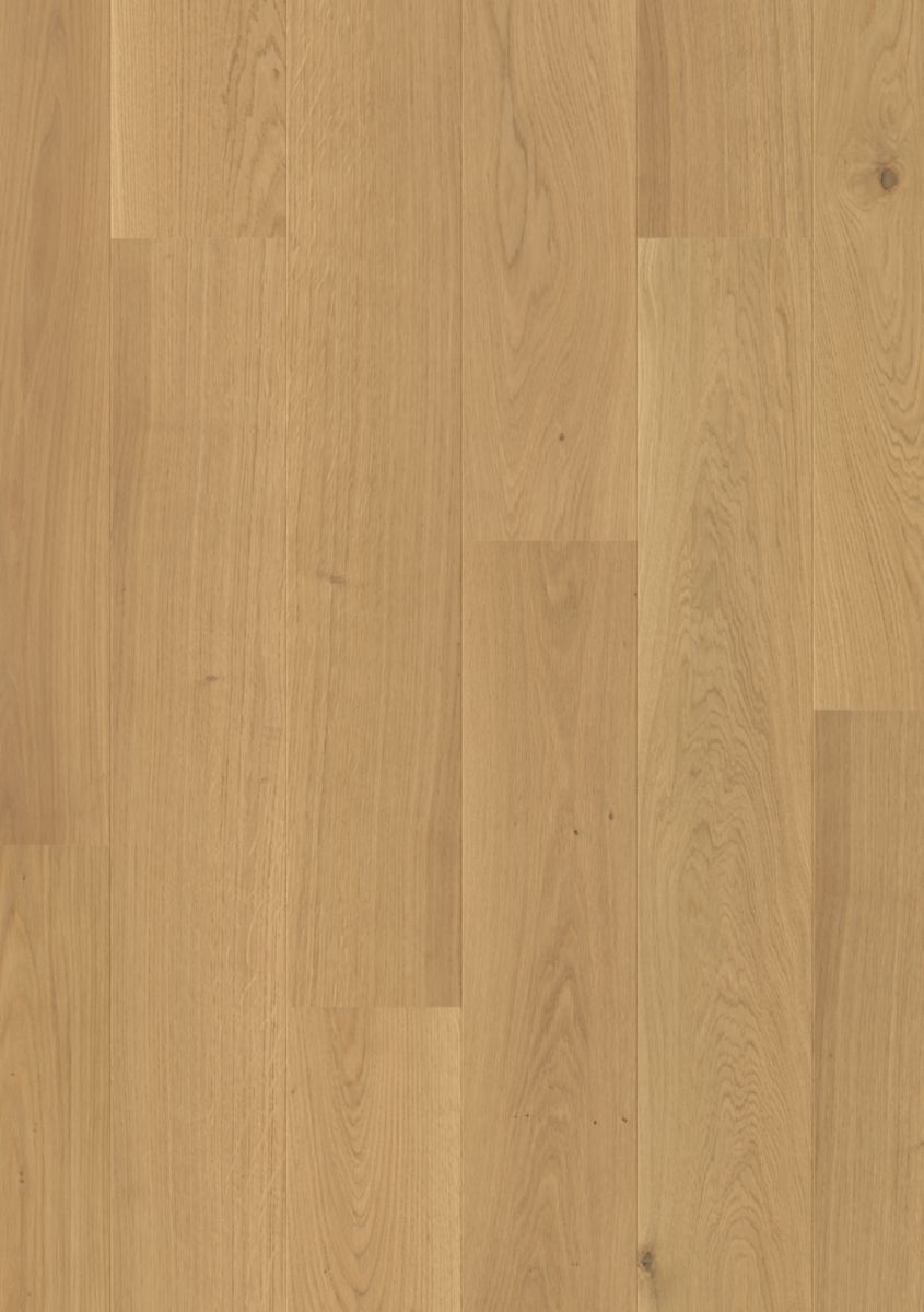 Parquet contrecollé Cascada - chêne cuir extra mat - 190x1820 mm - ép. 13 mm