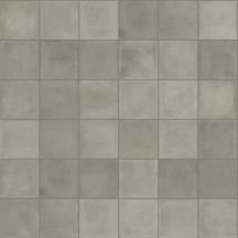 Carrelage sol/mur intérieur D_Segni Blend - grès cérame émaillé - grigio - 10x10 cm