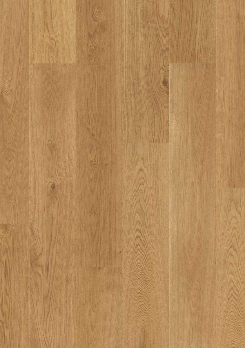 Parquet contrecollé Cascada - chêne naturel extra mat - 190x1820 mm - ép. 13 mm