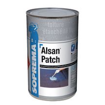 Produit de réparation d'étanchéité Alsan Patch - bidon de 1 l