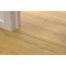 Profilé de finition Incizo - MDF teinte chêne classique clair 5787 - L. 2,15 m - 13x48 mm