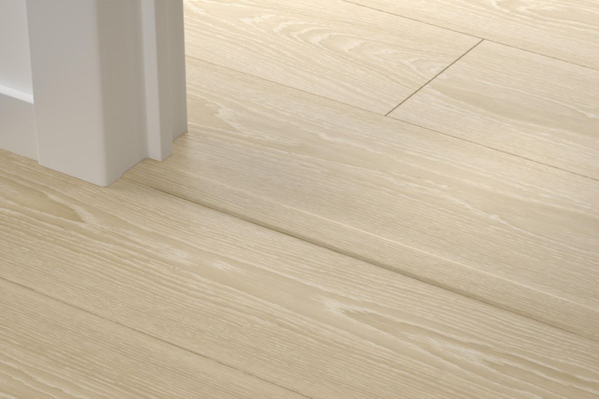 Profilé de finition Incizo - MDF teinte chêne beige givré 5799 - L. 2,15 m - 13x48 mm