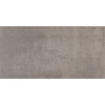 Carrelage intérieur grès cérame Memento - taupe mat rectifié - 37,5x75 cm