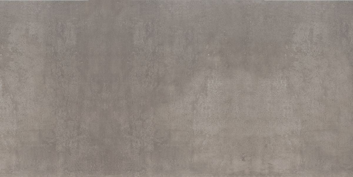 Carrelage intérieur grès cérame Memento - taupe mat rectifié - 75x150 cm