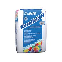 Mortier colle fluide à prise normal Kerafluid N 25kg Mapei 2192625