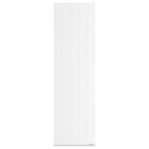 Radiateur électrique Nirvana Néo connecté  vertical 1500W blanc  Réf. 529912