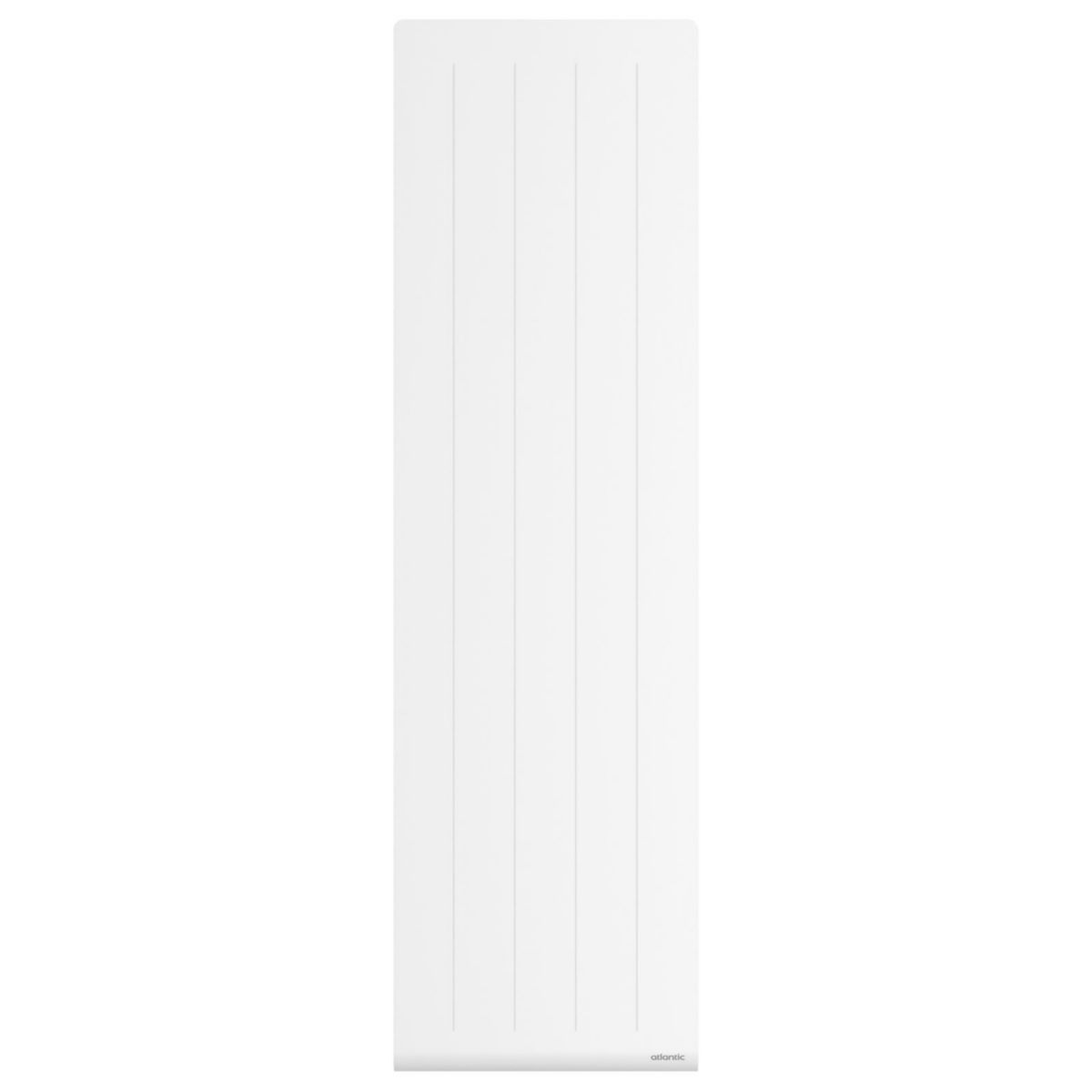 Radiateur électrique Nirvana Néo connecté  vertical 1500W blanc  Réf. 529912