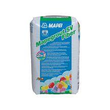 Mortier coulable à retrait compensé Mapegrout SV fiber - sac de 25 kg