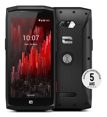 Smartphone CORE-M5 64 Go - Pack Pro (X-GLASS inclus)