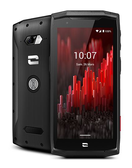 Smartphone CORE-M5 64 Go - Pack Pro (X-GLASS inclus)