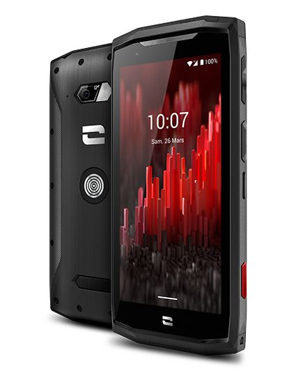 Smartphone CORE-M5 64 Go - Pack Pro (X-GLASS inclus)