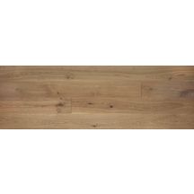 Parquet contrecollé monolame HP - rainure-languette - GO4 - chêne élégance brossé pure B - 15,2/4x200x2180 mm