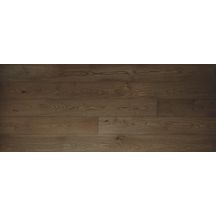 Parquet contrecollé monolame HP - rainure-languette - GO4 - chêne élégance brossé badiane - 15,2/4x200x2180 mm