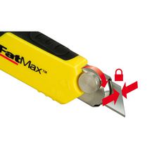 Cutter FatMax à cartouche 18 mm