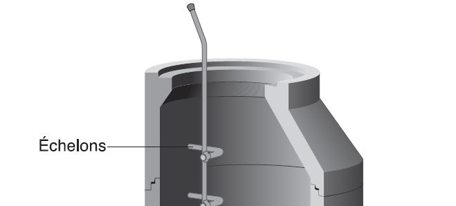 Tête réductrice dn1000 di hu600 2ech