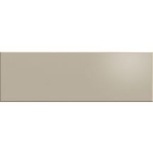 Faïence murale Arquitectos - beige gemme brillant - 10x30 cm