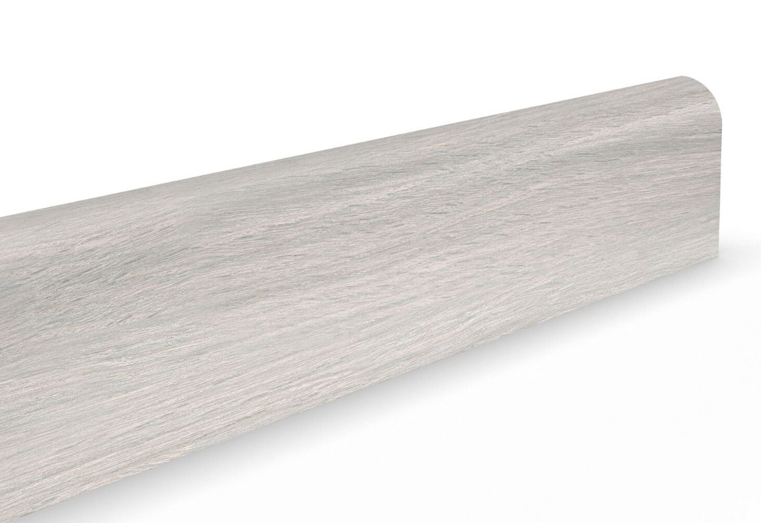 Plinthe MDF Virtuo - bohem light grey - 60x2200 mm - ép. 16 mm