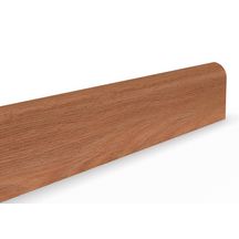 Plinthe MDF Virtuo - blomma brown - 60x2200 mm - ép. 16 mm