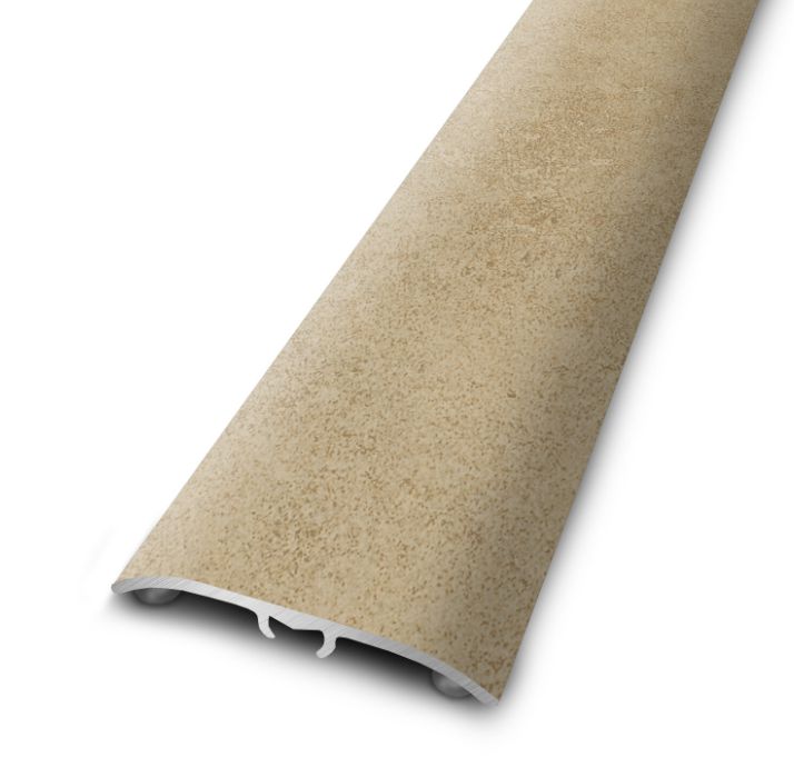 Profilé multifonction Virtuo - tavla beige - 37x930 mm - ép. 4,6 mm