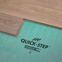 Sous-couche Quick-Step Uniclic rouleau de 15m² QSUDLUN15