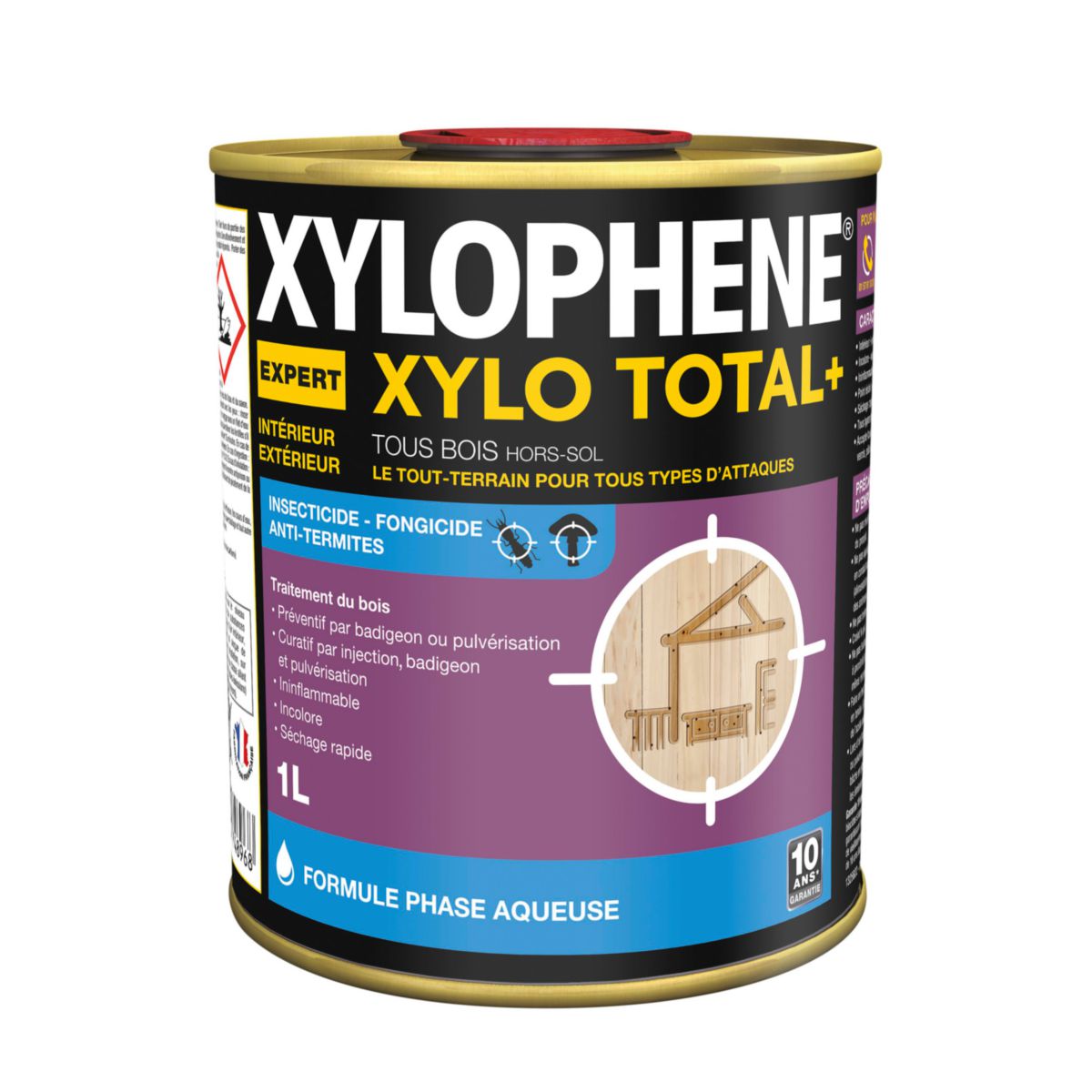 Xylophène Expert Total+1L Réf. 474896